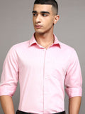 Highlander Men Slim Fit Casual Shirt
