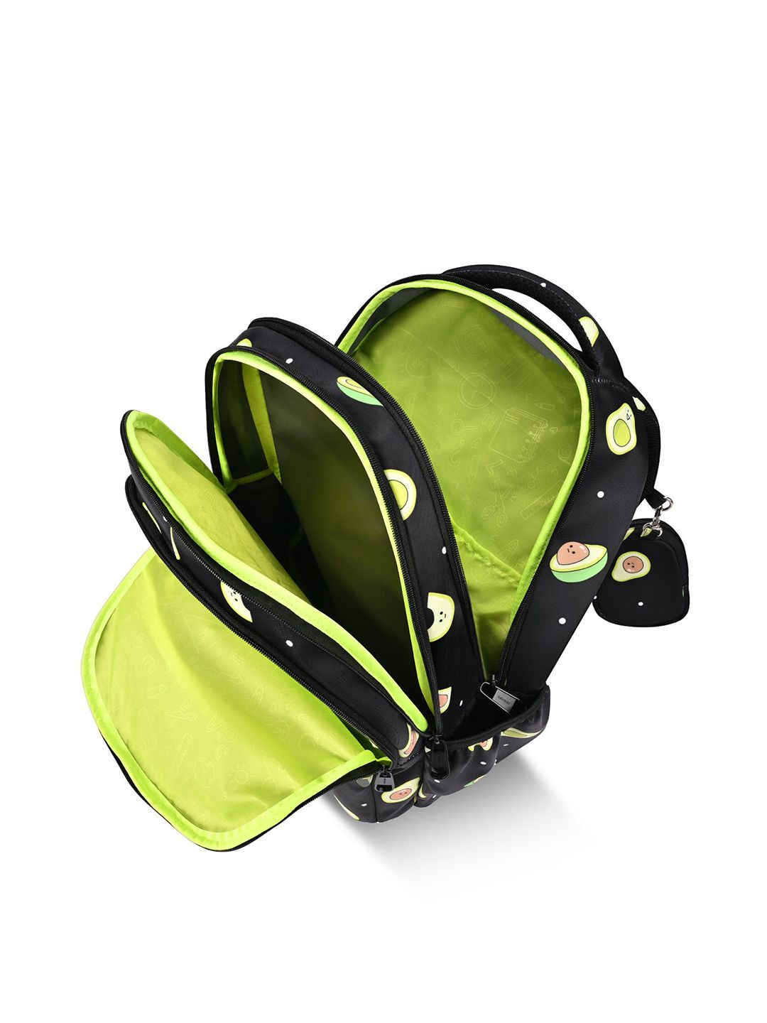 Gear Unisex Avacado Backpack