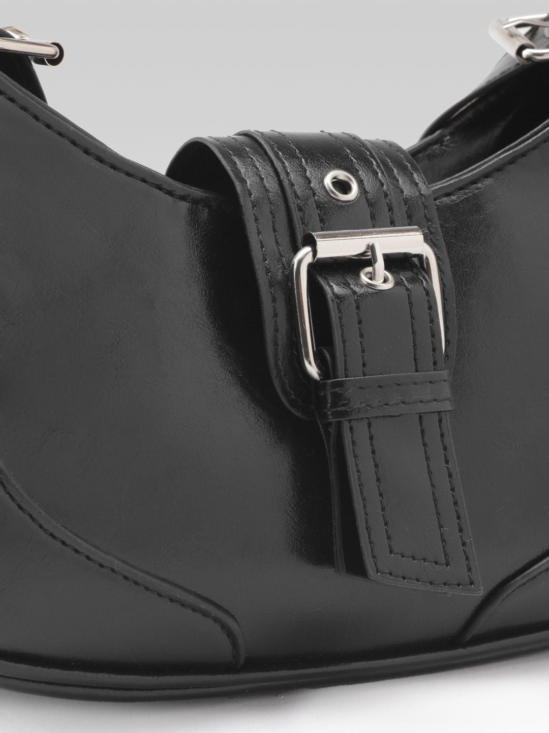 DressBerry Structured Shoulder Bag