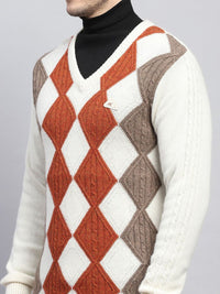 Monte Carlo Men Woollen Pullover