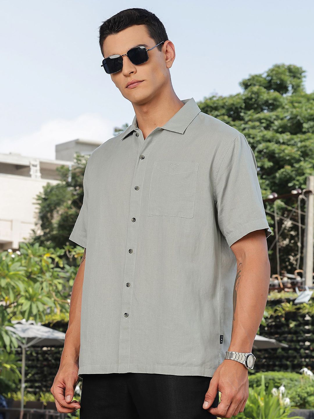 Thomas Scott Premium Oversized Casual Shirt