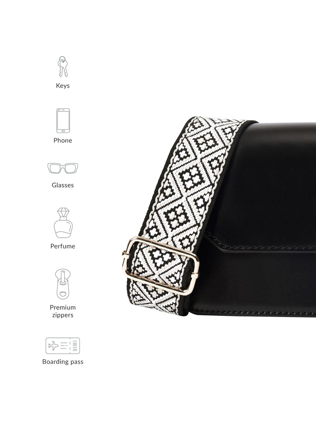 Lino Perros Sling Bag