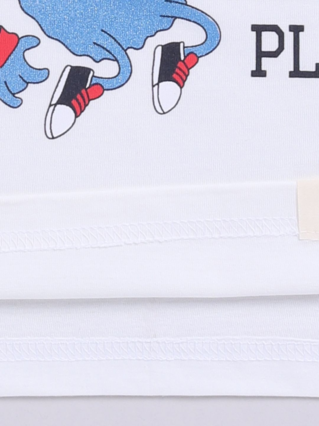 Happy Faces Boys Graphic Print Pure Cotton T-shirt