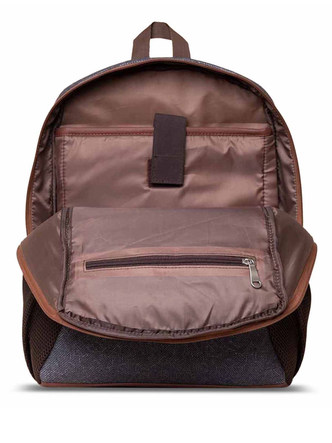 ZOUK Men Backpack with Compression Straps