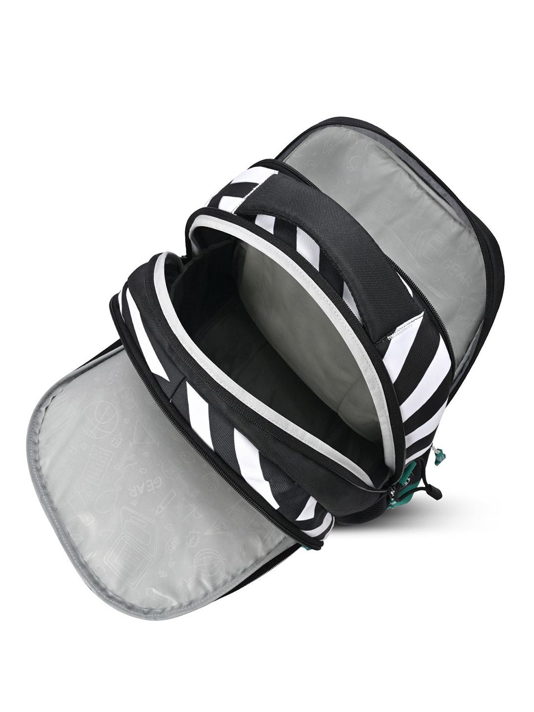 Gear Unisex Backpack