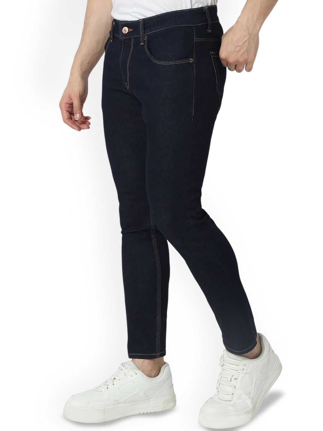 SPYKAR Men Slim Fit Jeans