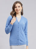 Monte Carlo Women Woollen Cardigan