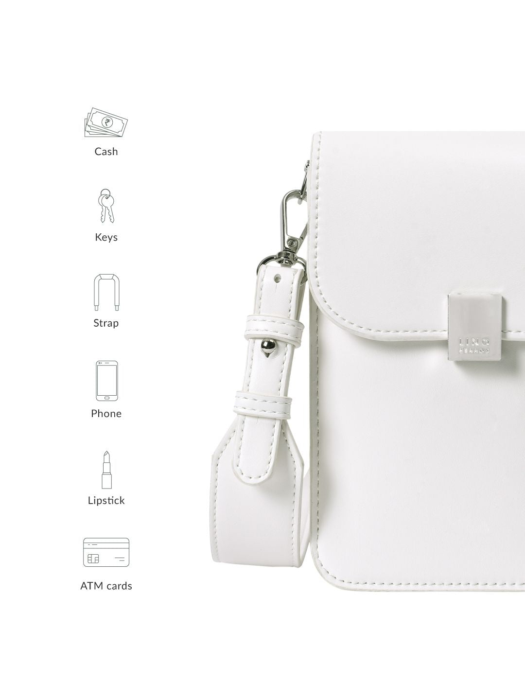 Lino Perros Sling Bag