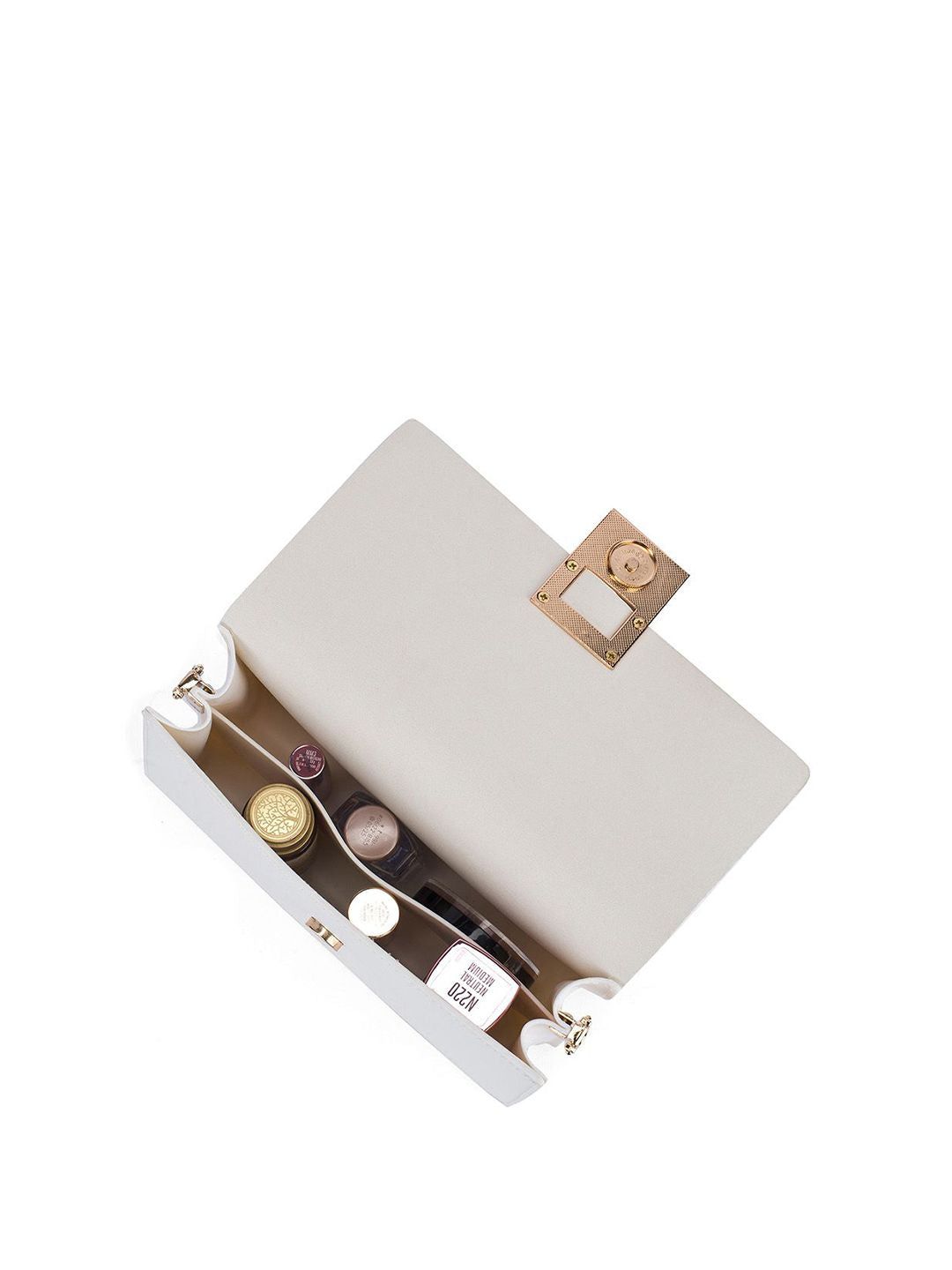 Lino Perros Structured Sling Bag