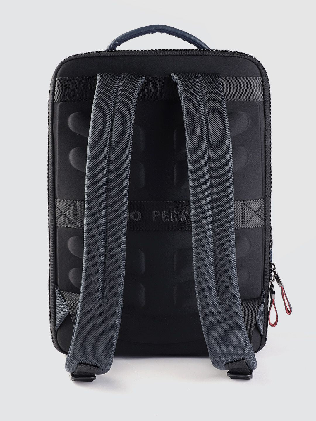 Lino Perros Unisex Solid Backpack 14.4 L