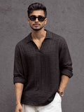 Powerlook Men Opaque Casual Shirt