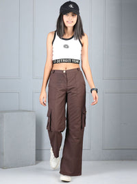 Cutiekins Girls Cargos Trousers