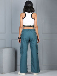 Cutiekins Girls Cargos Trousers