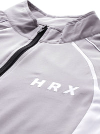 HRX by Hrithik Roshan Colorblocked Detail Training Tracksuits