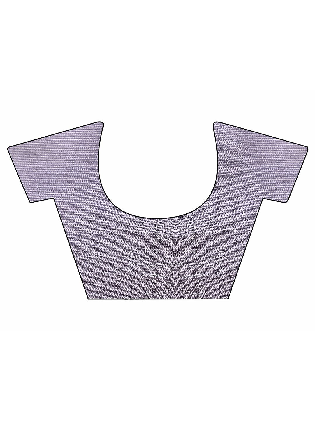 Tikhi Imli Motif Etnik Mirror Saree