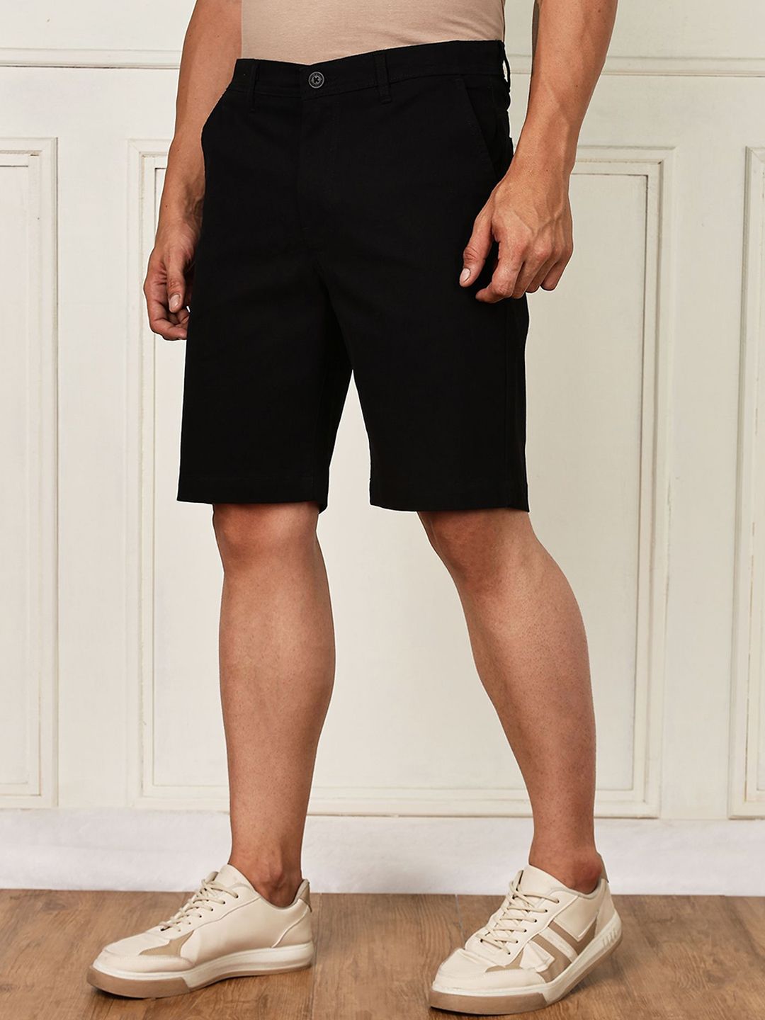 Thomas Scott Men Regular Fit Outdoor Shorts