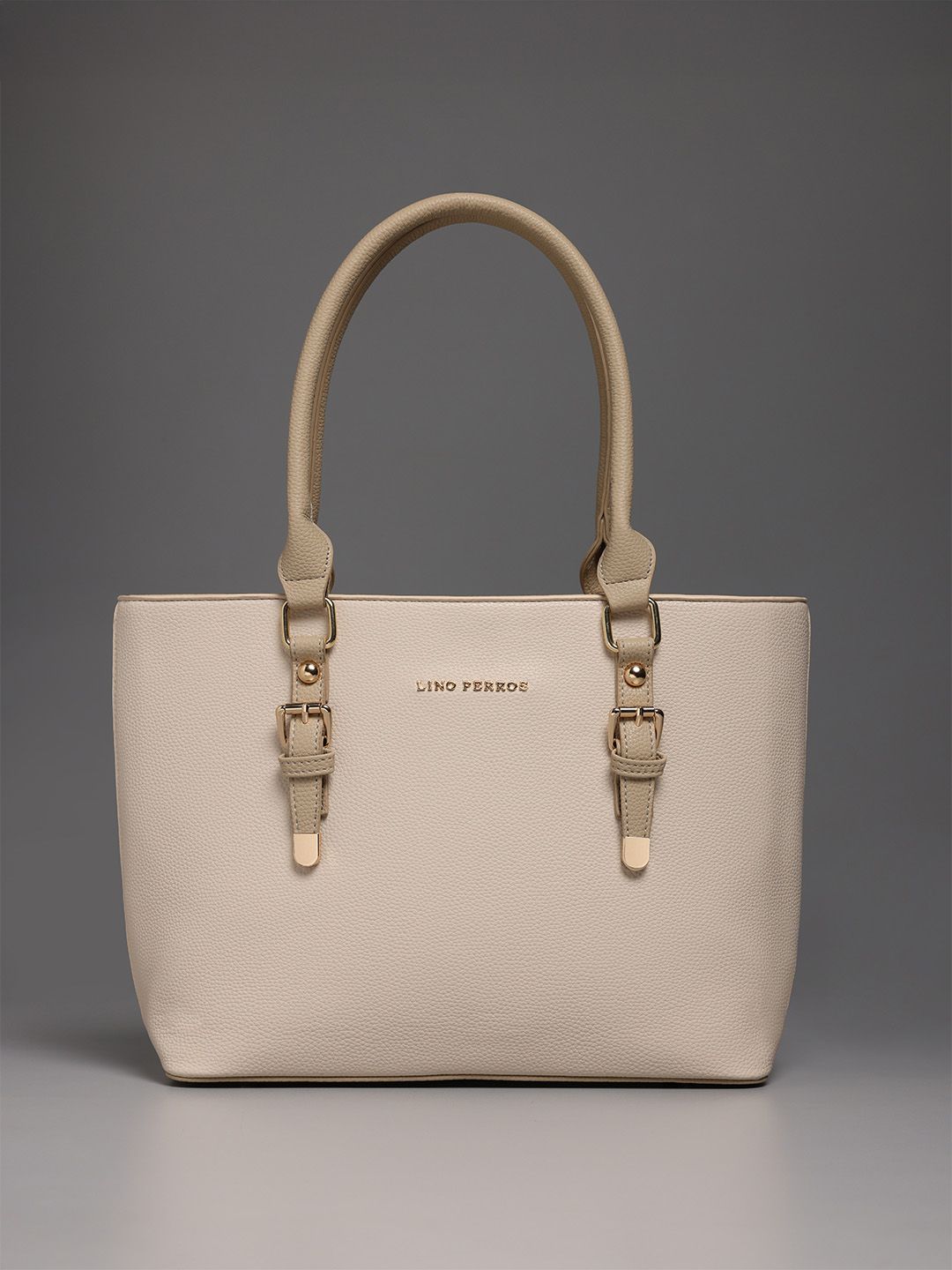 Lino Perros Structured Tote Bag