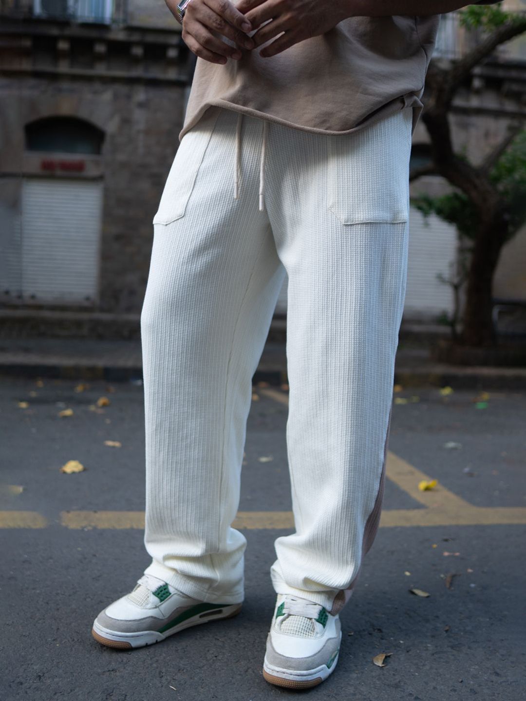 Powerlook Baggy Fit Track Pant