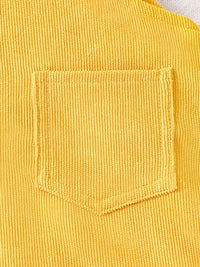 YK Girls Shoulder Straps A-Line Dress