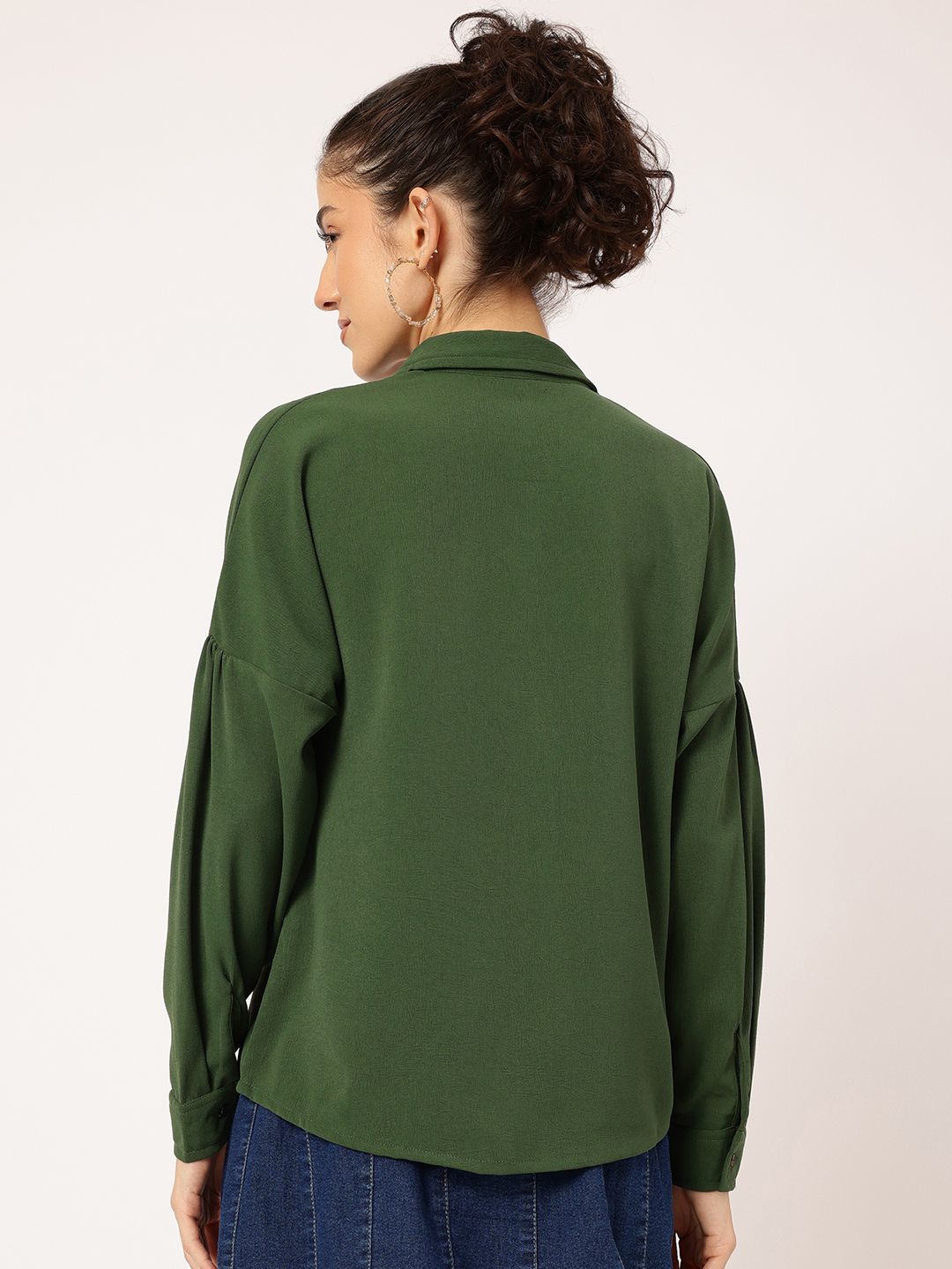 DressBerry Hanbok Relaxed Fit Shirt