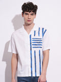 Being Human Men Classic Opaque Printed Casual Shirt