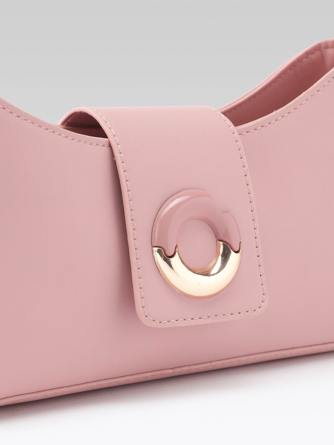 DressBerry Baguette Shoulder Bag