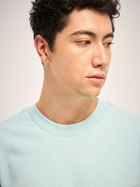 THE BEAR HOUSE Pure Cotton Round Neck T-shirt