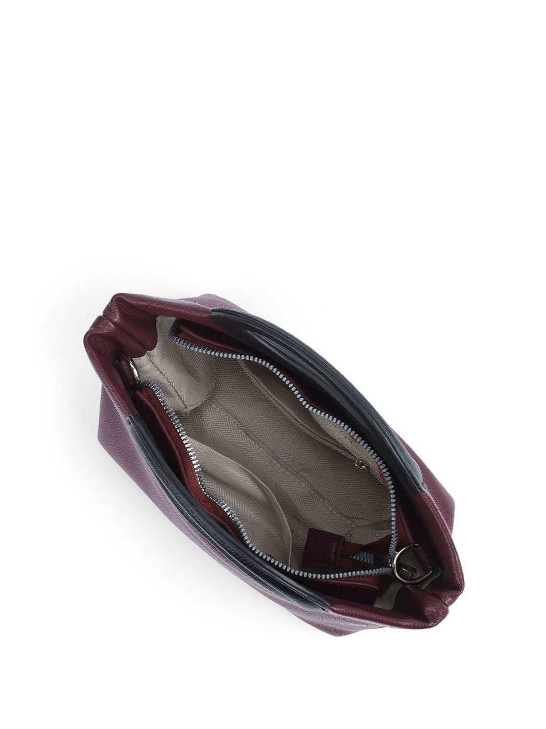 Lino Perros Structured Sling Bag