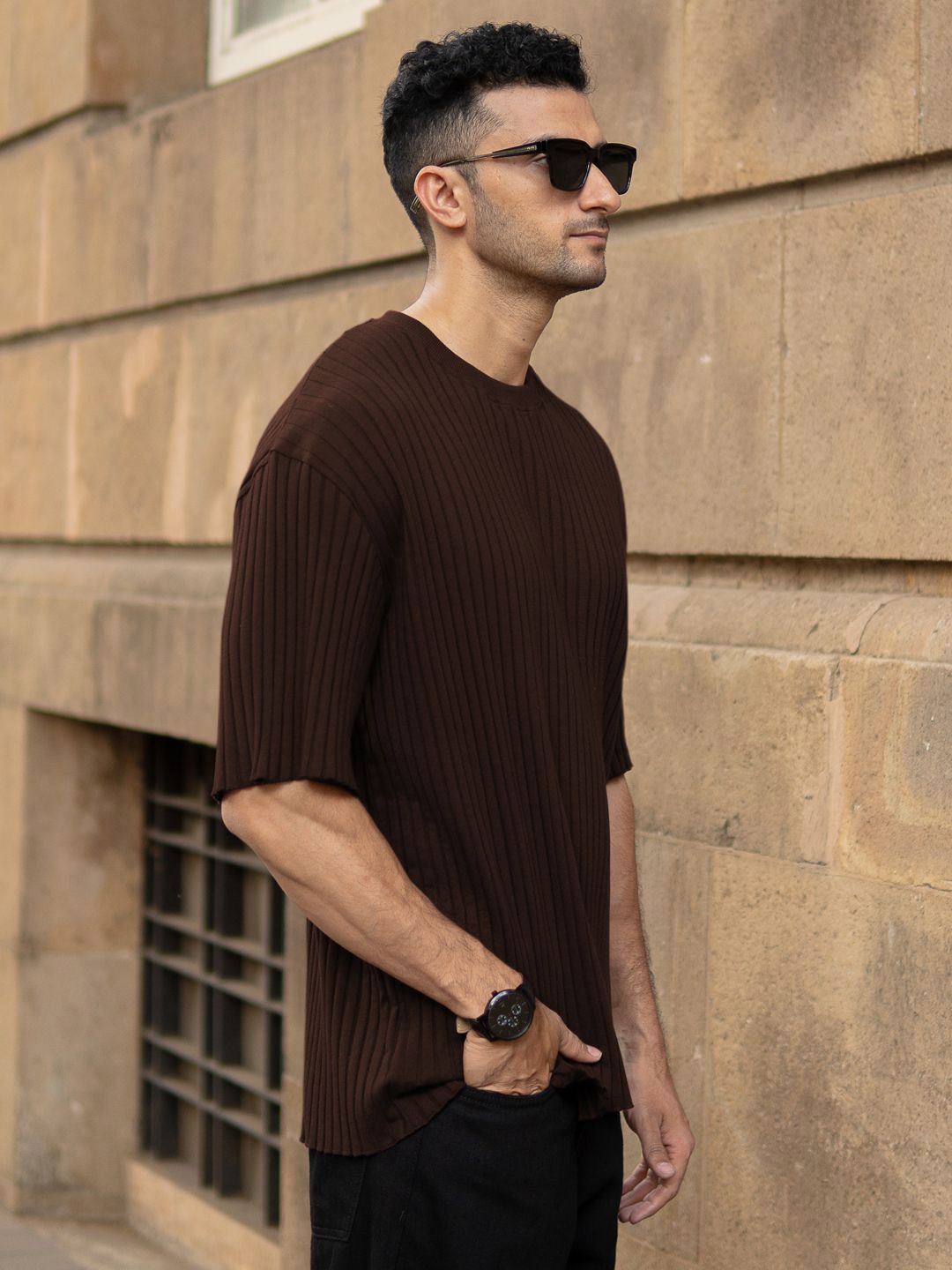 Powerlook Men T-shirt