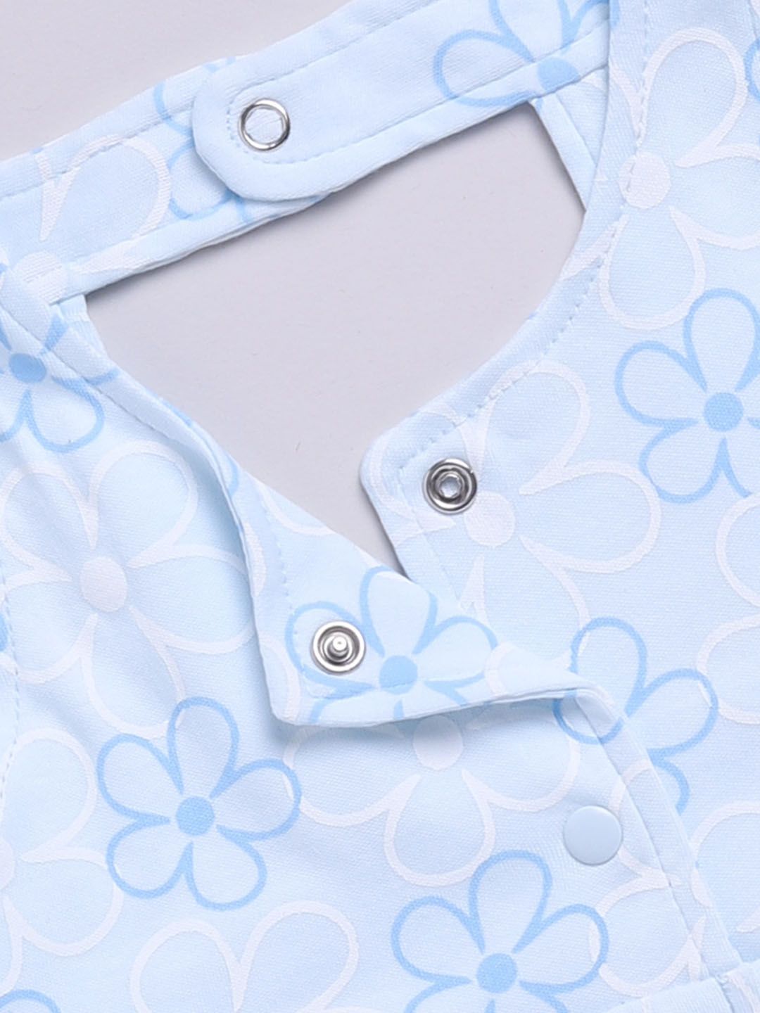 Moms Love Infant Girls Paw Patrol Printed Pure Cotton Fit & Flare Dress