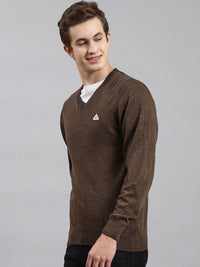 Monte Carlo Men Woollen Pullover