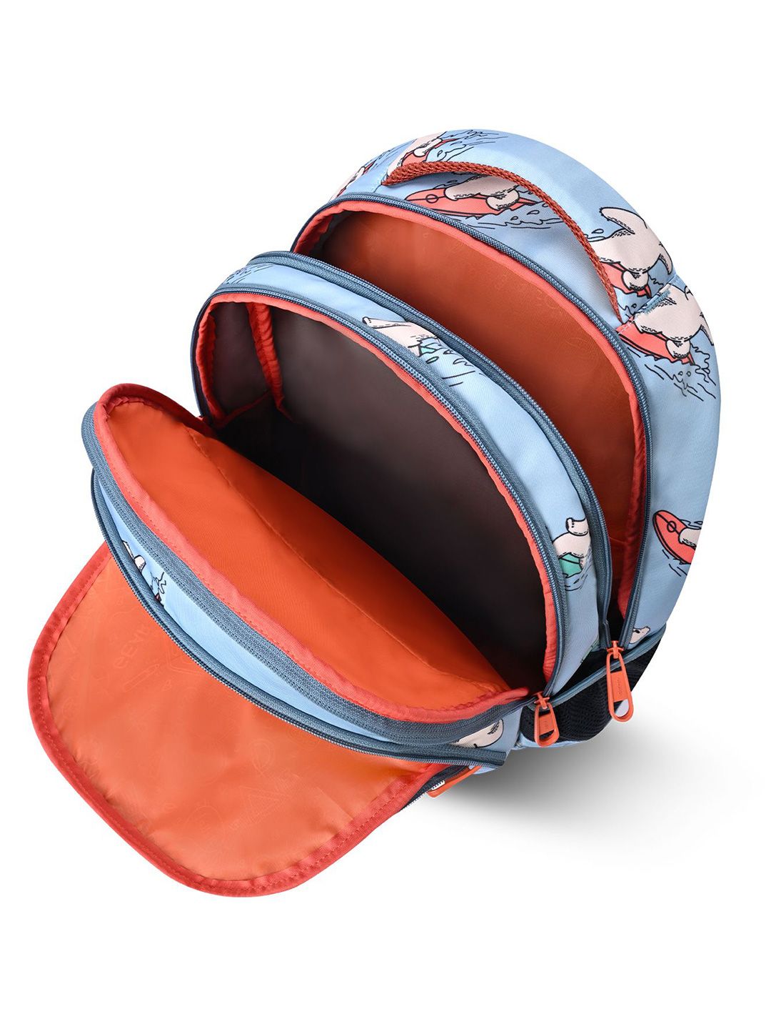 Gear Unisex Backpack