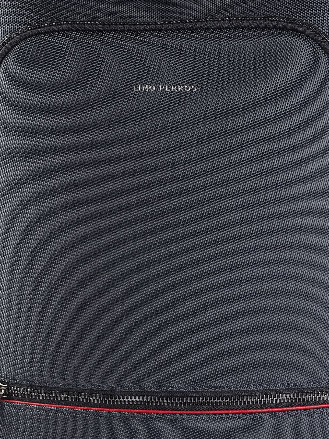 Lino Perros Unisex Solid Backpack 14.4 L