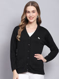 Monte Carlo Women Woollen Cardigan