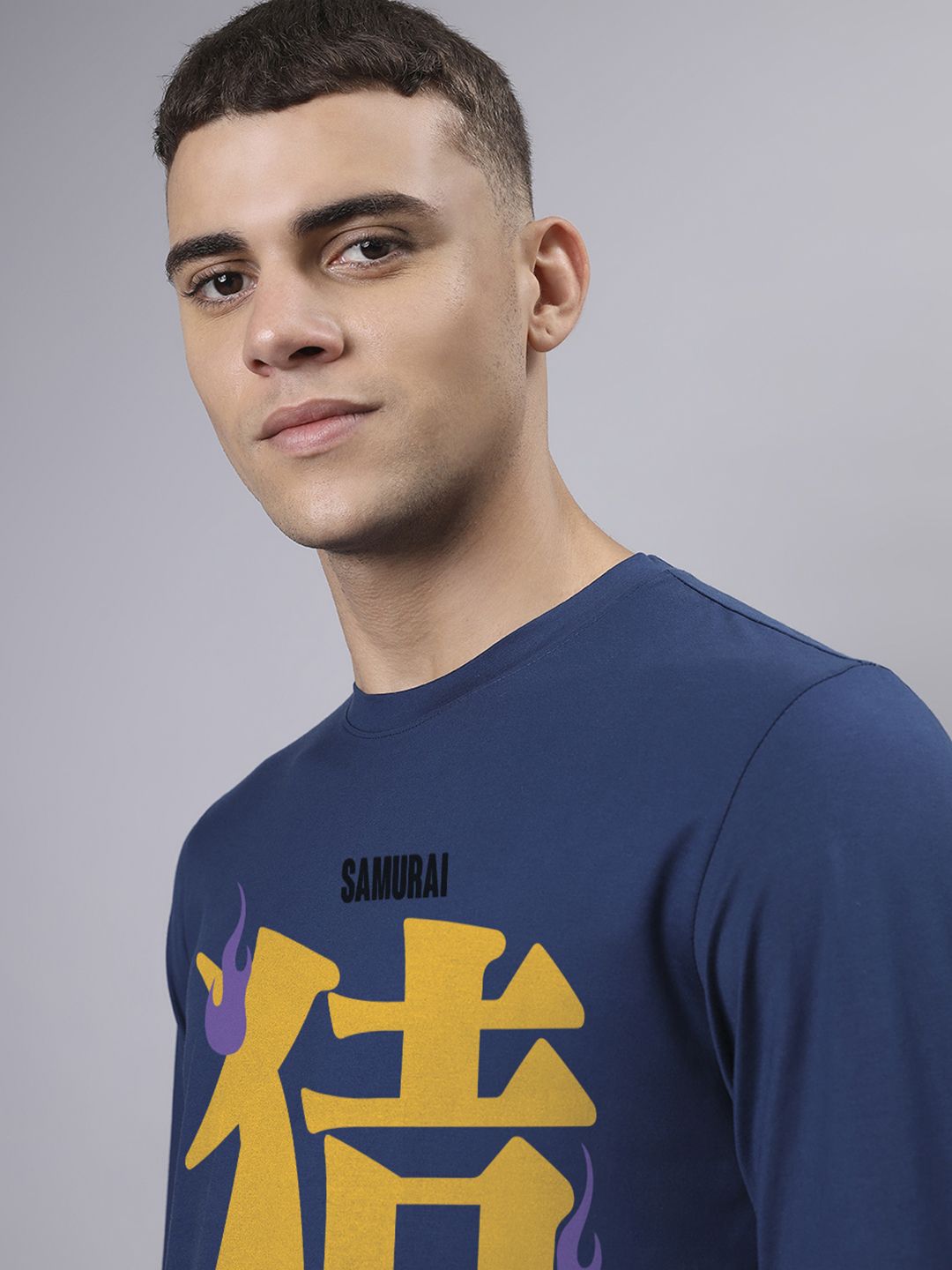 Bewakoof Men Printed T-shirt