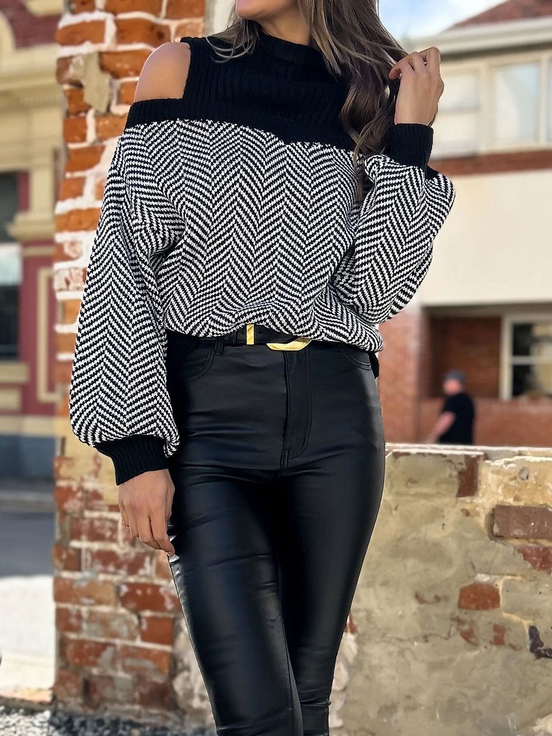 DressBerry Women Round Neck Top