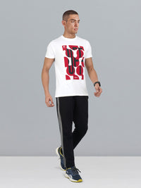 HRX by Hrithik Roshan Men Typography Printed T-shirt