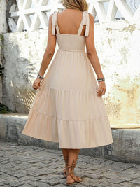 all about you Women Fit & Flare Maxi Dress