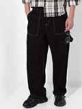 The Indian Garage Co Men Relaxed Fit Mid-Rise Cotton Jeans