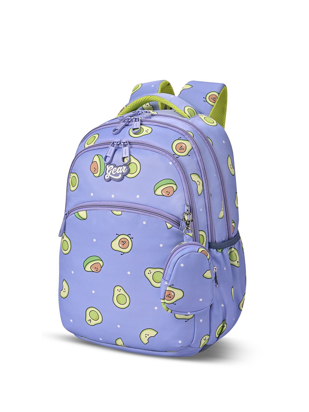 Gear Unisex Backpack