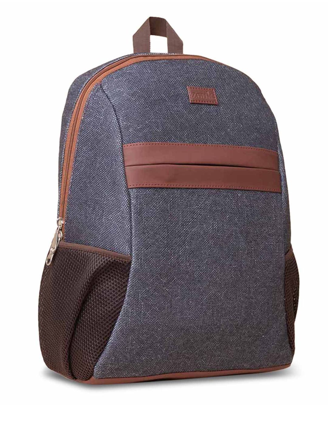 ZOUK Men Backpack with Compression Straps