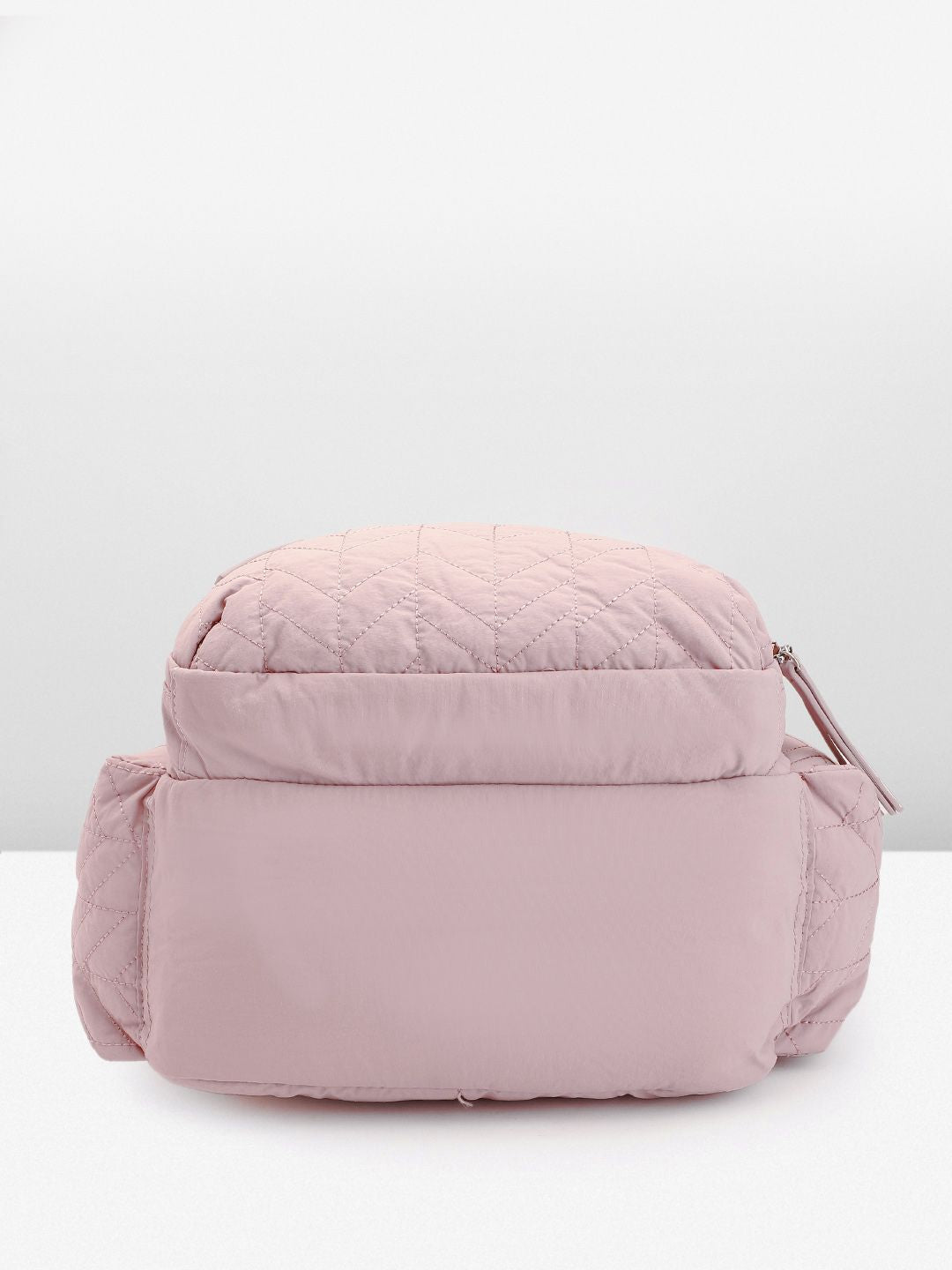 Lino Perros Textured Mommy Backpack - 13Inch