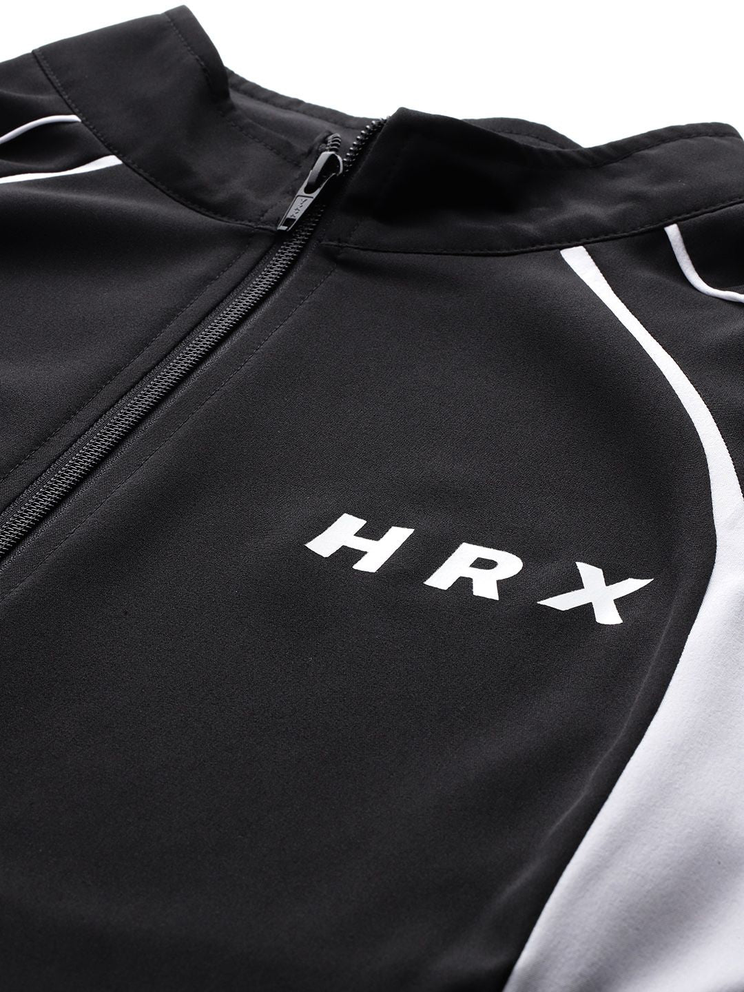 HRX by Hrithik Roshan Colorblocked Detail Training Tracksuits