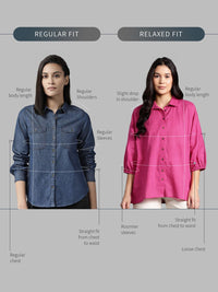 DressBerry Hanbok Relaxed Fit Shirt