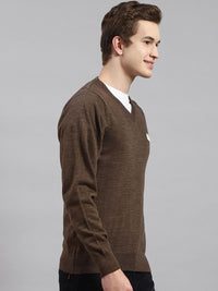 Monte Carlo Men Woollen Pullover