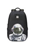 Gear Unisex Printed Backpack