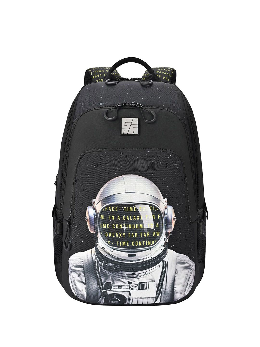 Gear Unisex Printed Backpack