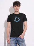 Being Human Men Graphic Printed Round Neck Cotton Slim Fit T-shirt