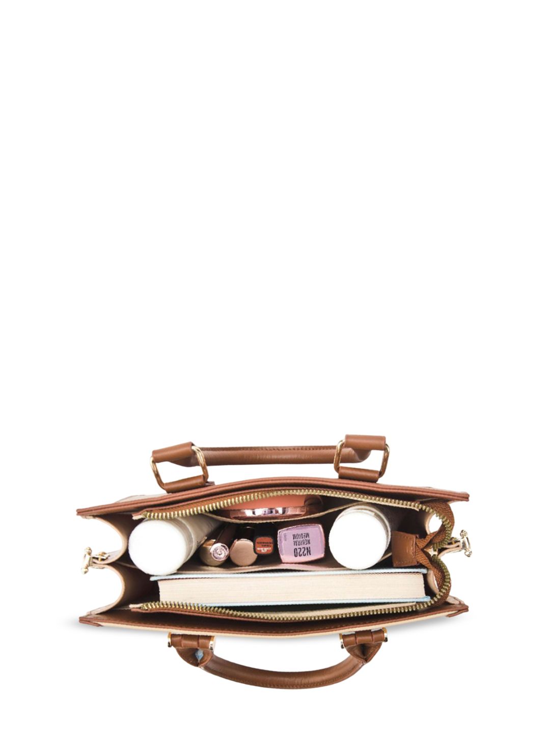 Lino Perros Structured Tote Bag