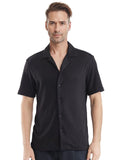 RARE RABBIT Men Comfort Boxy Opaque Casual Shirt